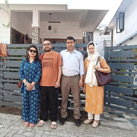 Janatha Homestay Kochi Buitenkant foto