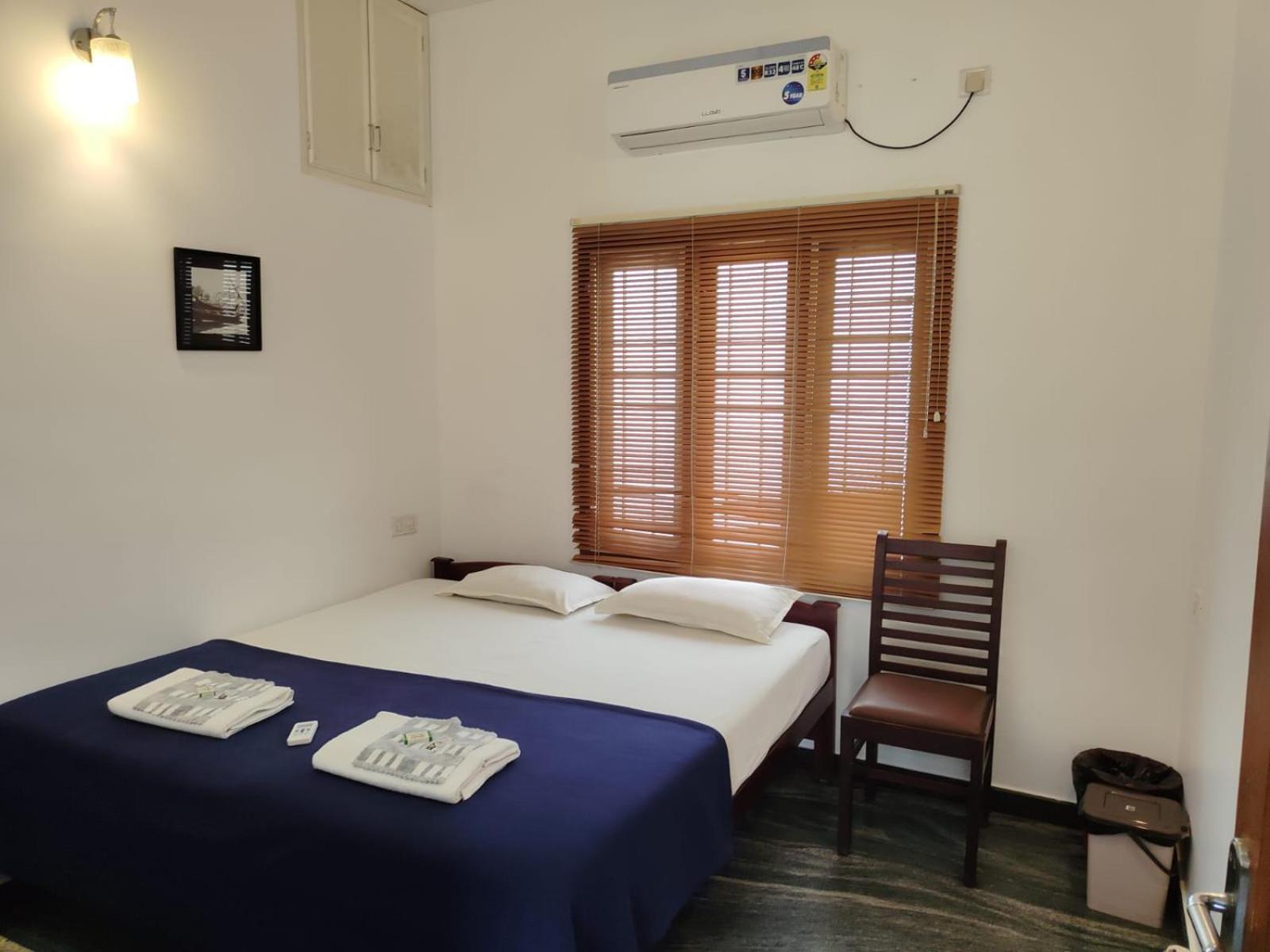 Janatha Homestay Kochi Kamer foto