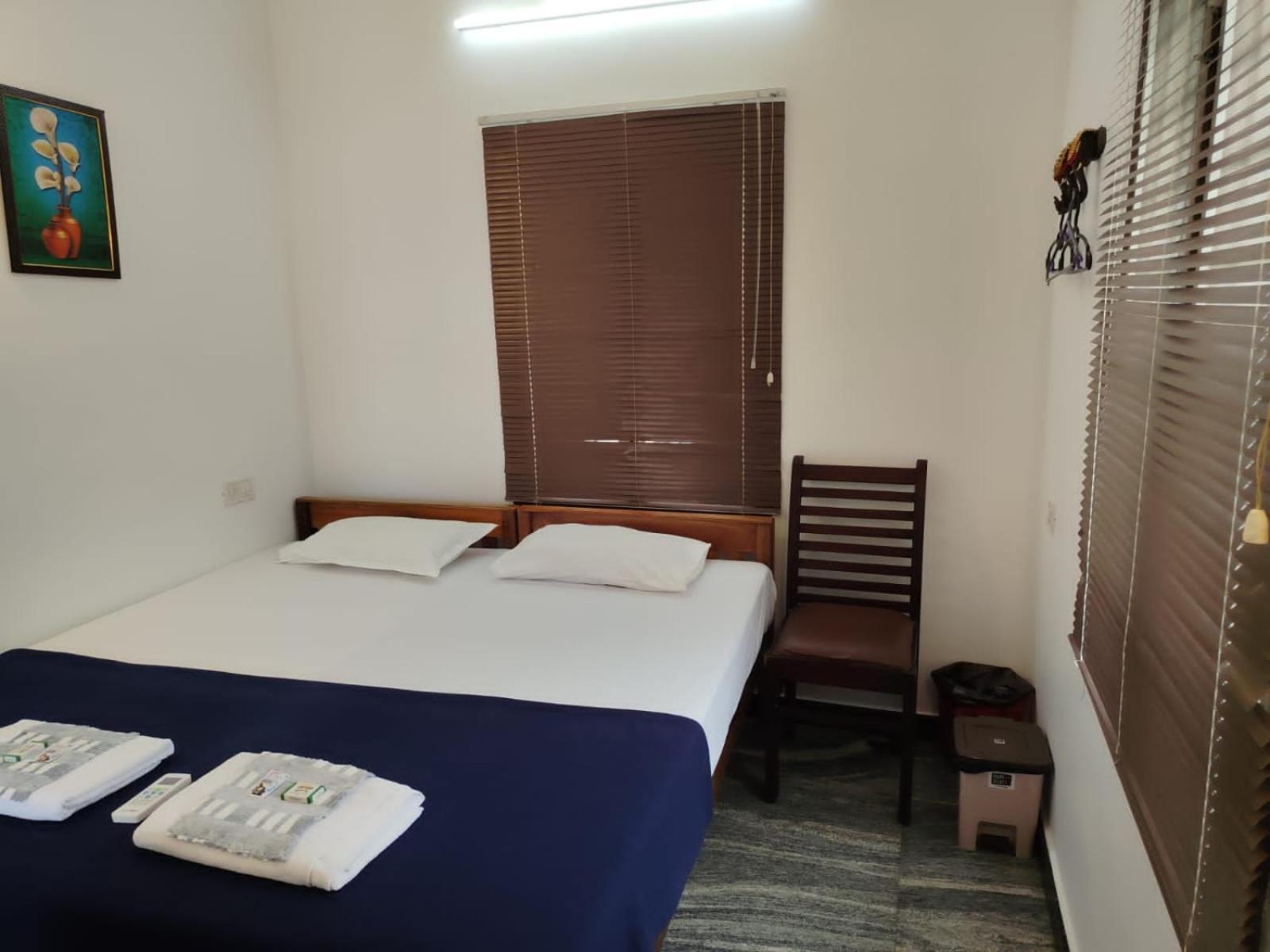 Janatha Homestay Kochi Buitenkant foto