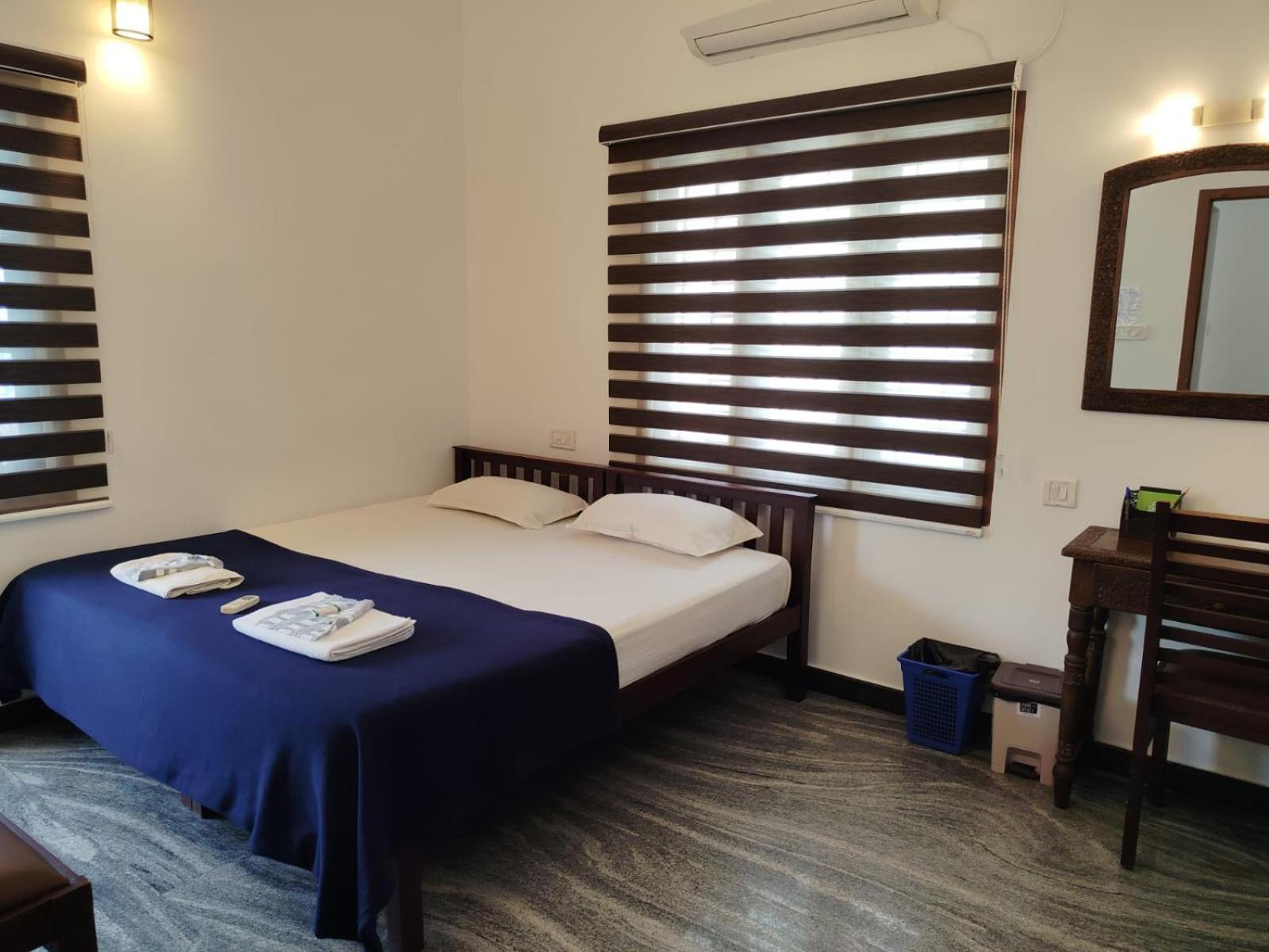 Janatha Homestay Kochi Buitenkant foto