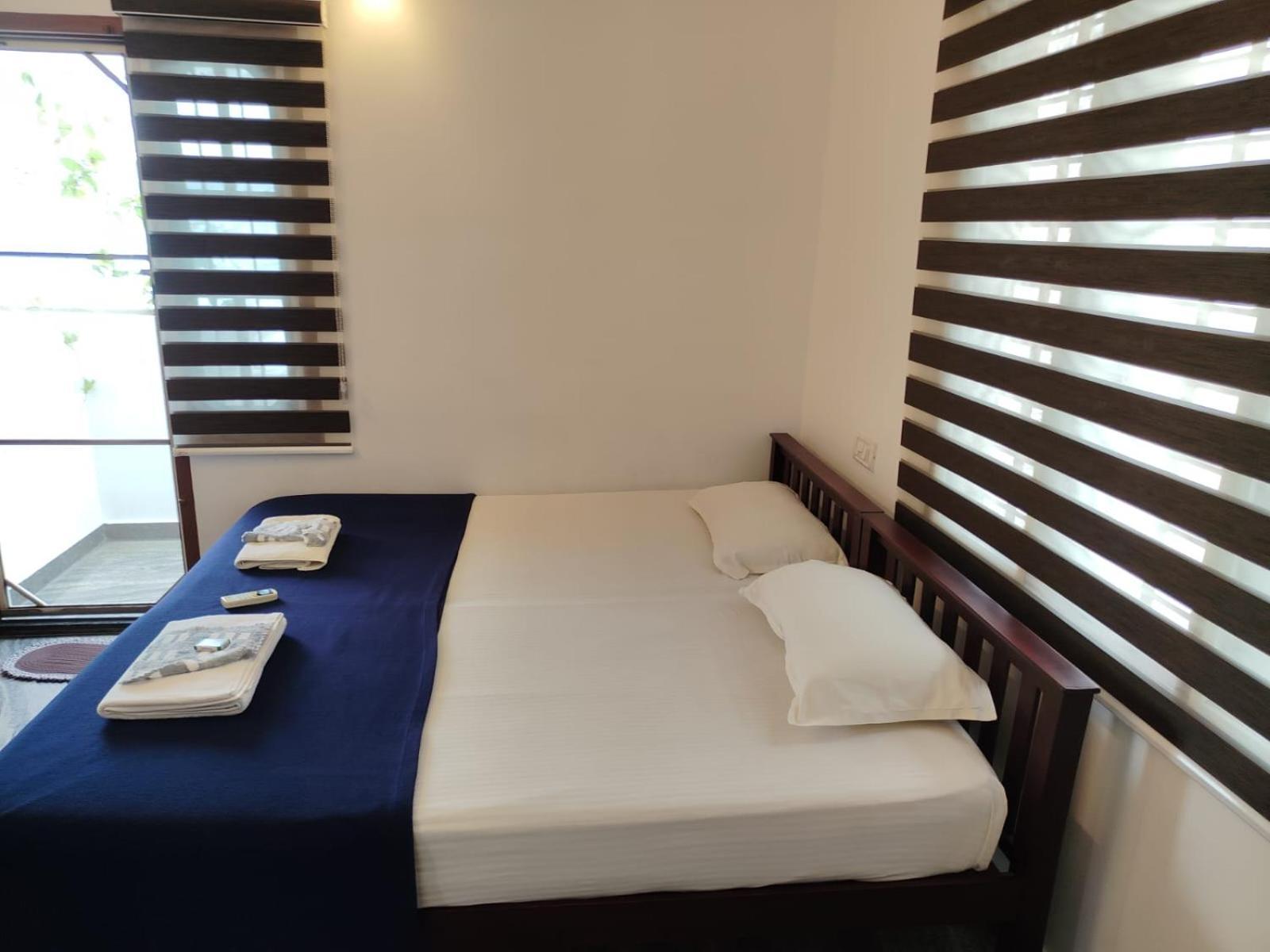 Janatha Homestay Kochi Buitenkant foto