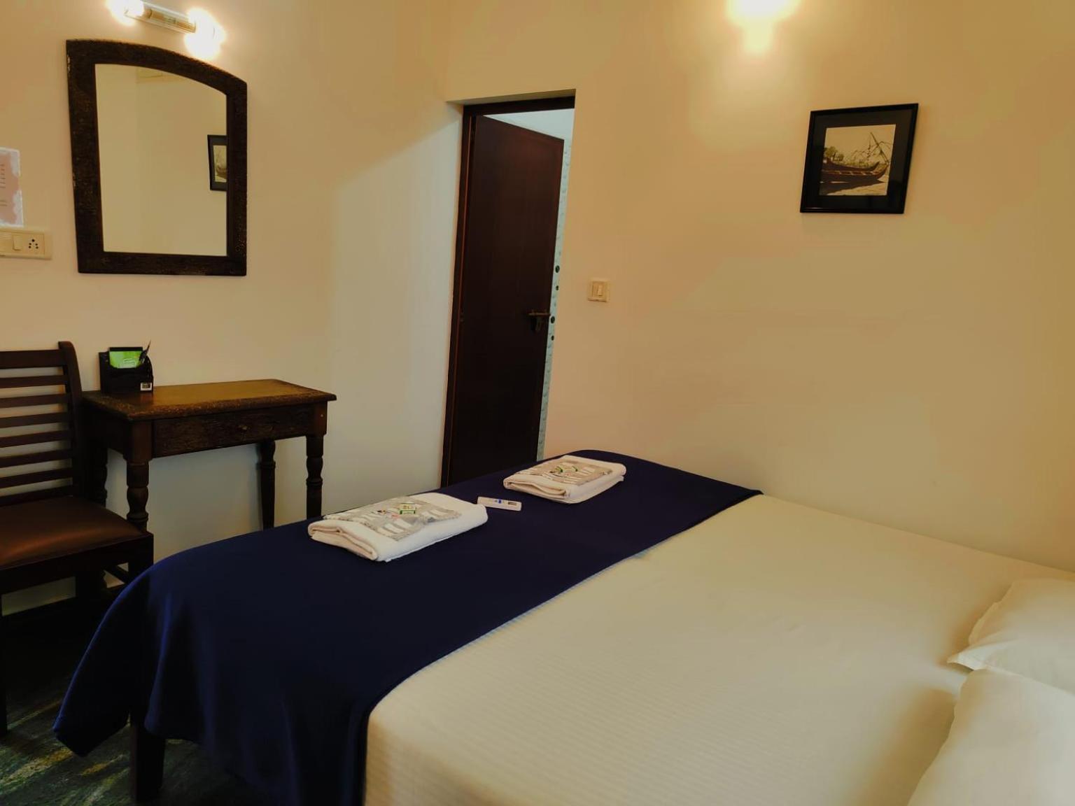 Janatha Homestay Kochi Buitenkant foto