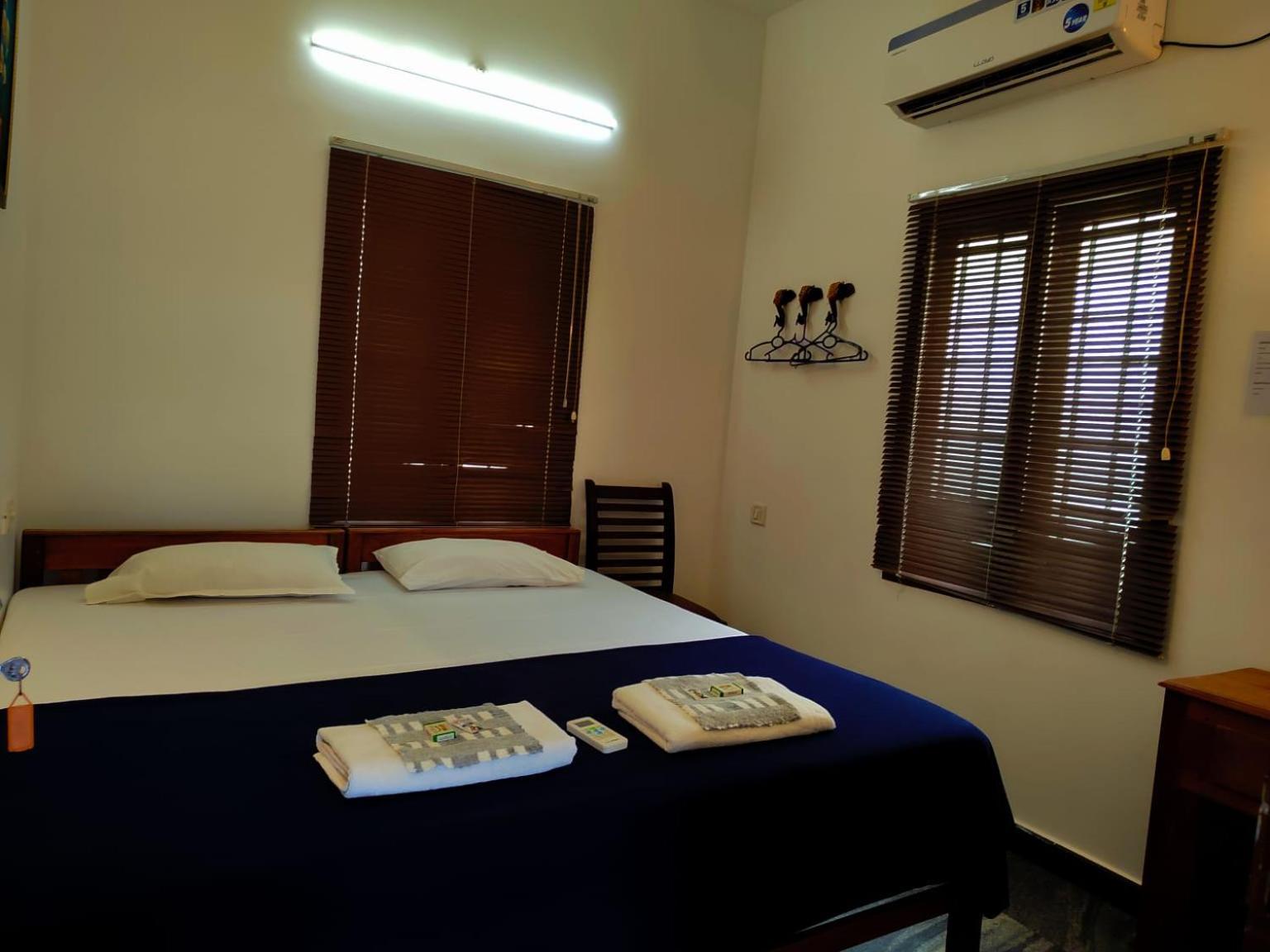 Janatha Homestay Kochi Buitenkant foto