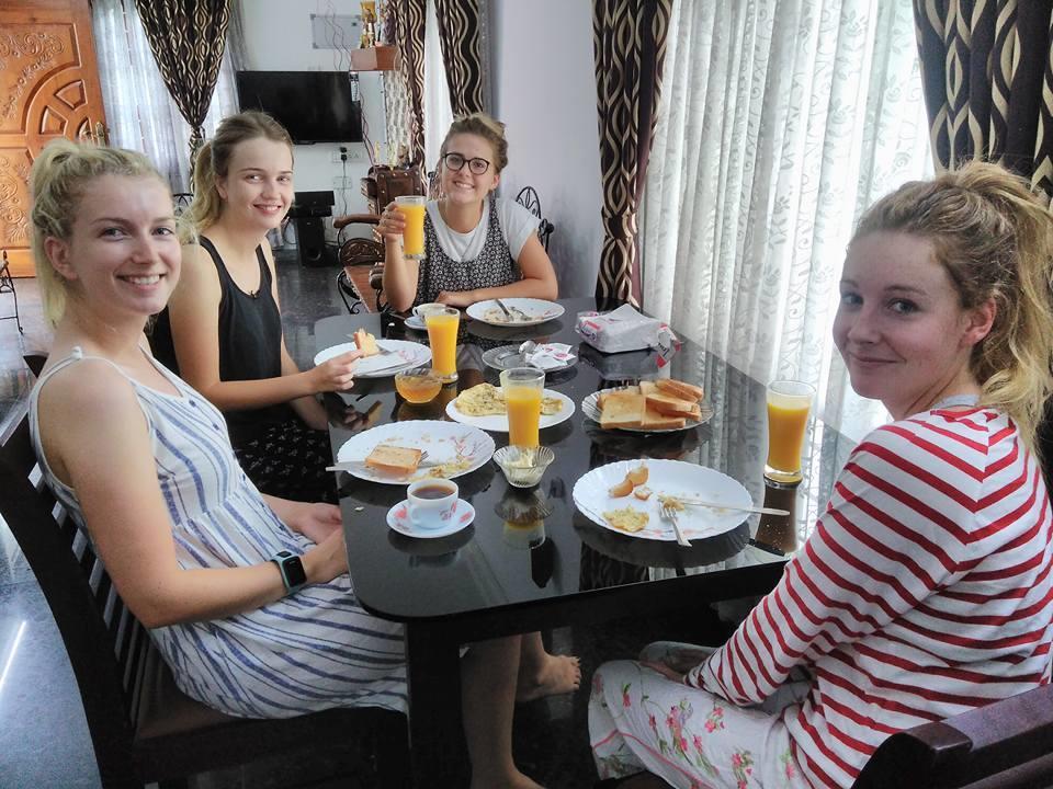 Janatha Homestay Kochi Buitenkant foto