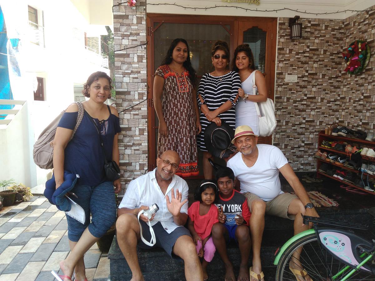 Janatha Homestay Kochi Buitenkant foto