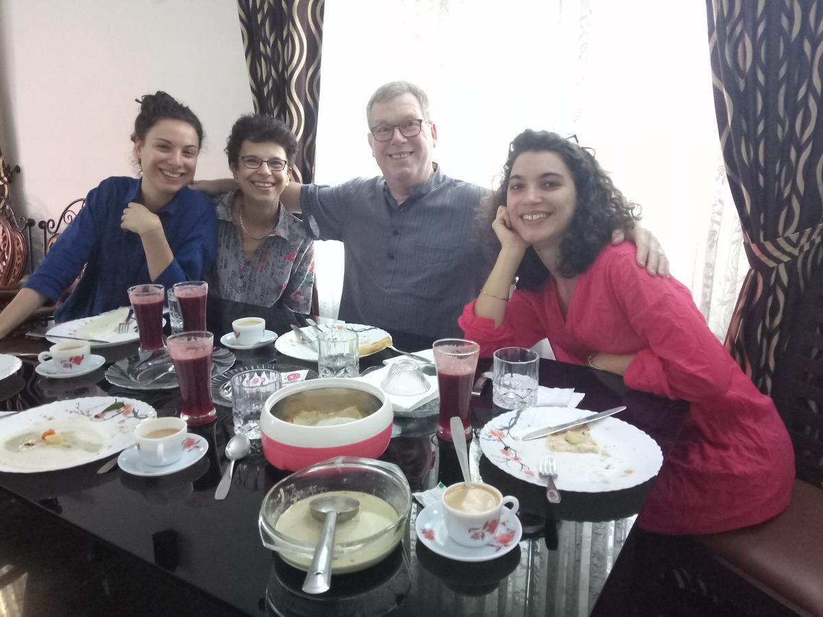 Janatha Homestay Kochi Buitenkant foto