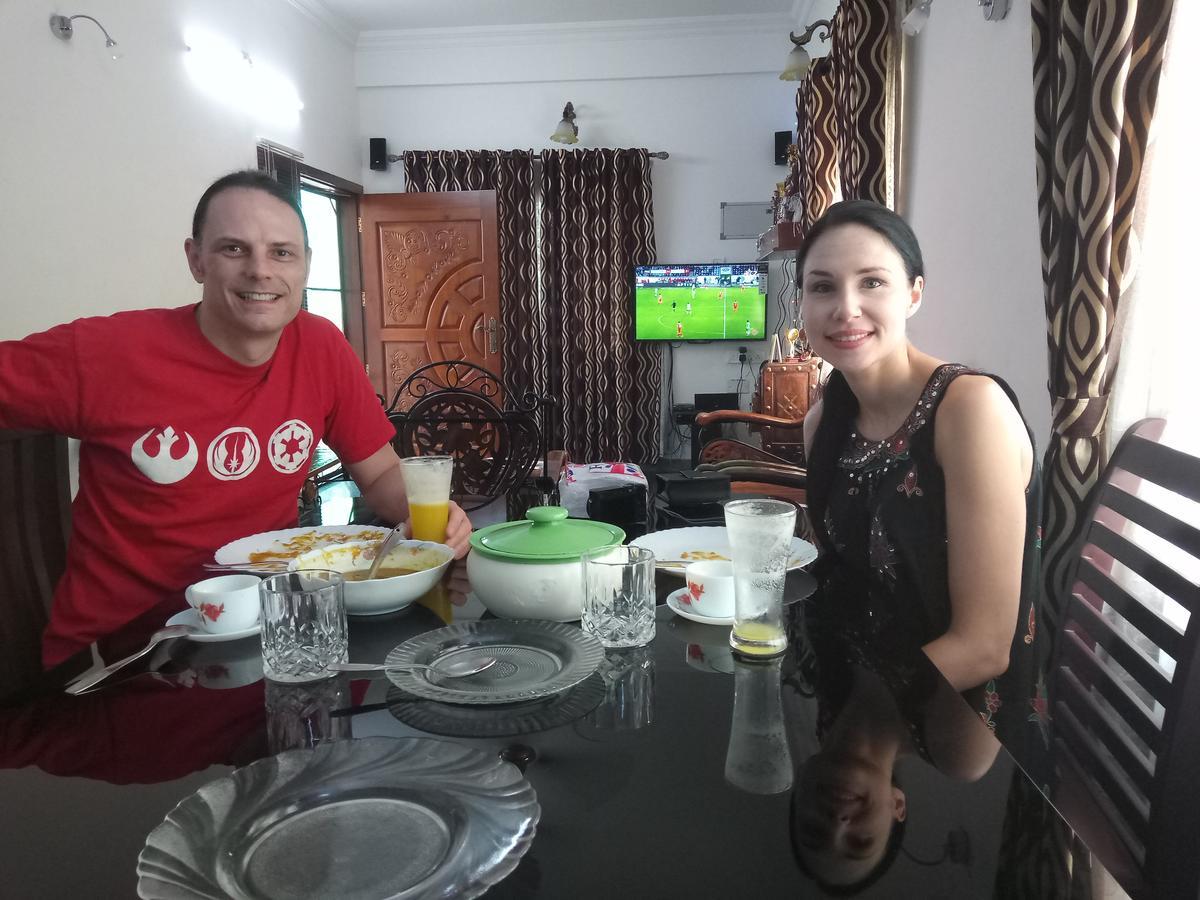 Janatha Homestay Kochi Buitenkant foto