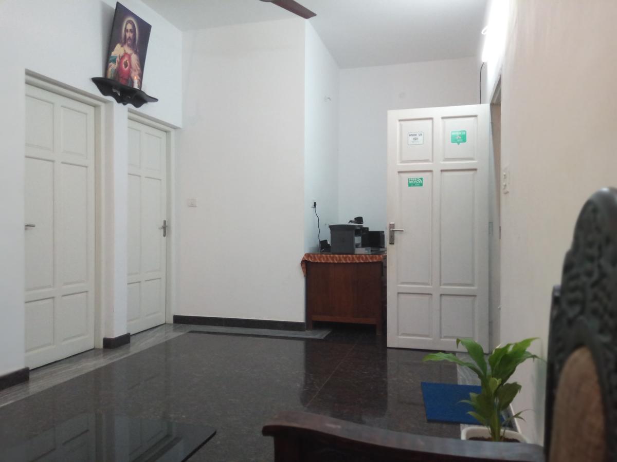 Janatha Homestay Kochi Buitenkant foto