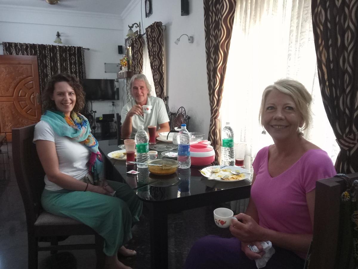 Janatha Homestay Kochi Buitenkant foto