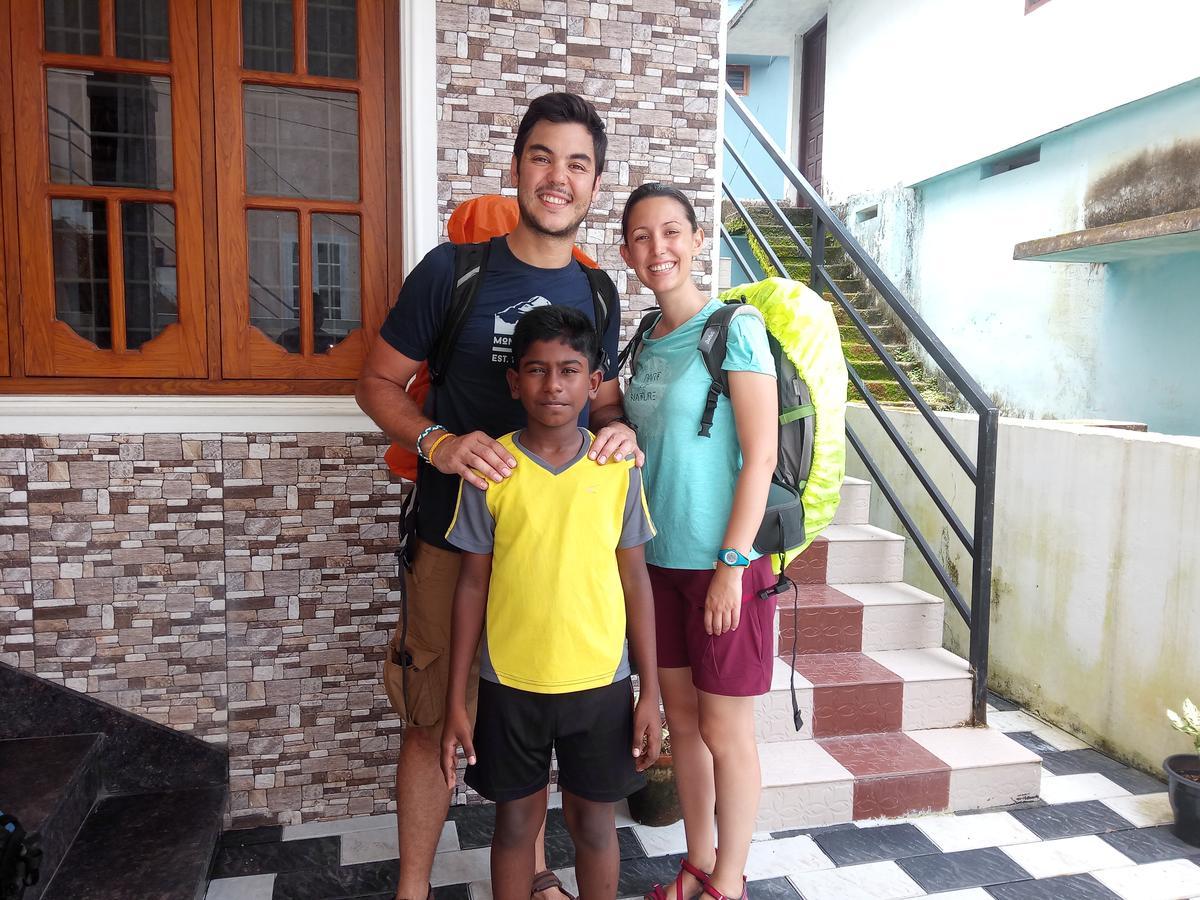 Janatha Homestay Kochi Buitenkant foto
