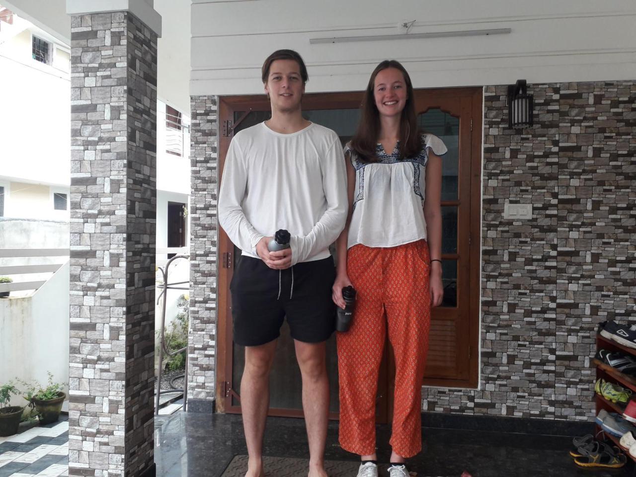 Janatha Homestay Kochi Buitenkant foto