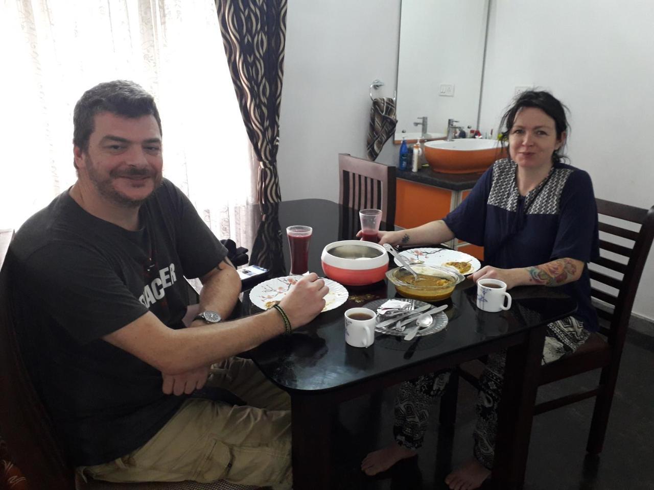 Janatha Homestay Kochi Buitenkant foto