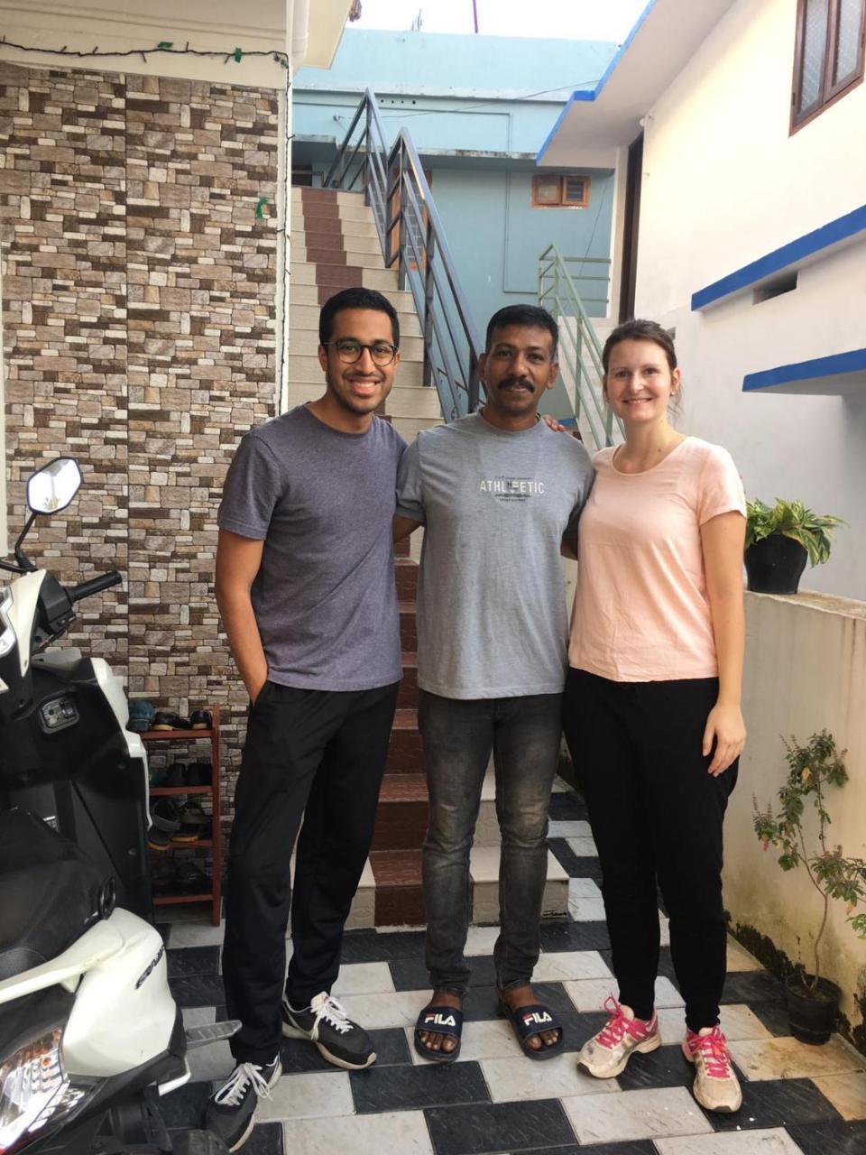 Janatha Homestay Kochi Buitenkant foto