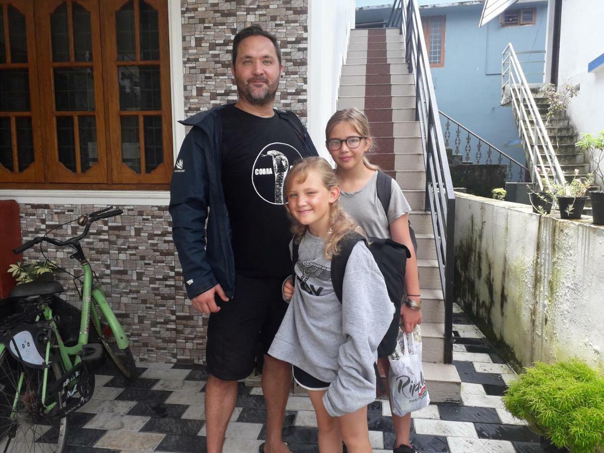 Janatha Homestay Kochi Buitenkant foto
