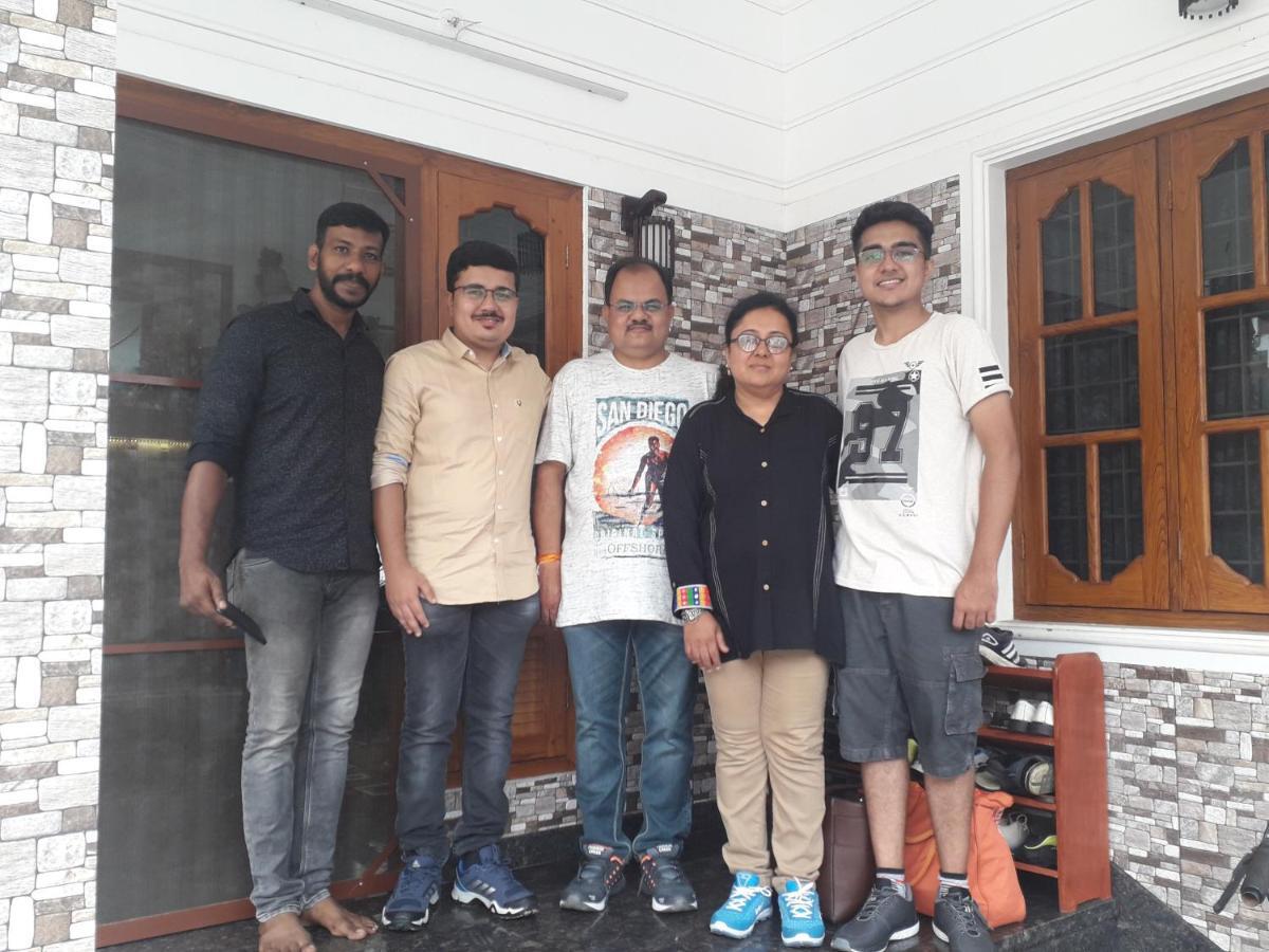 Janatha Homestay Kochi Buitenkant foto